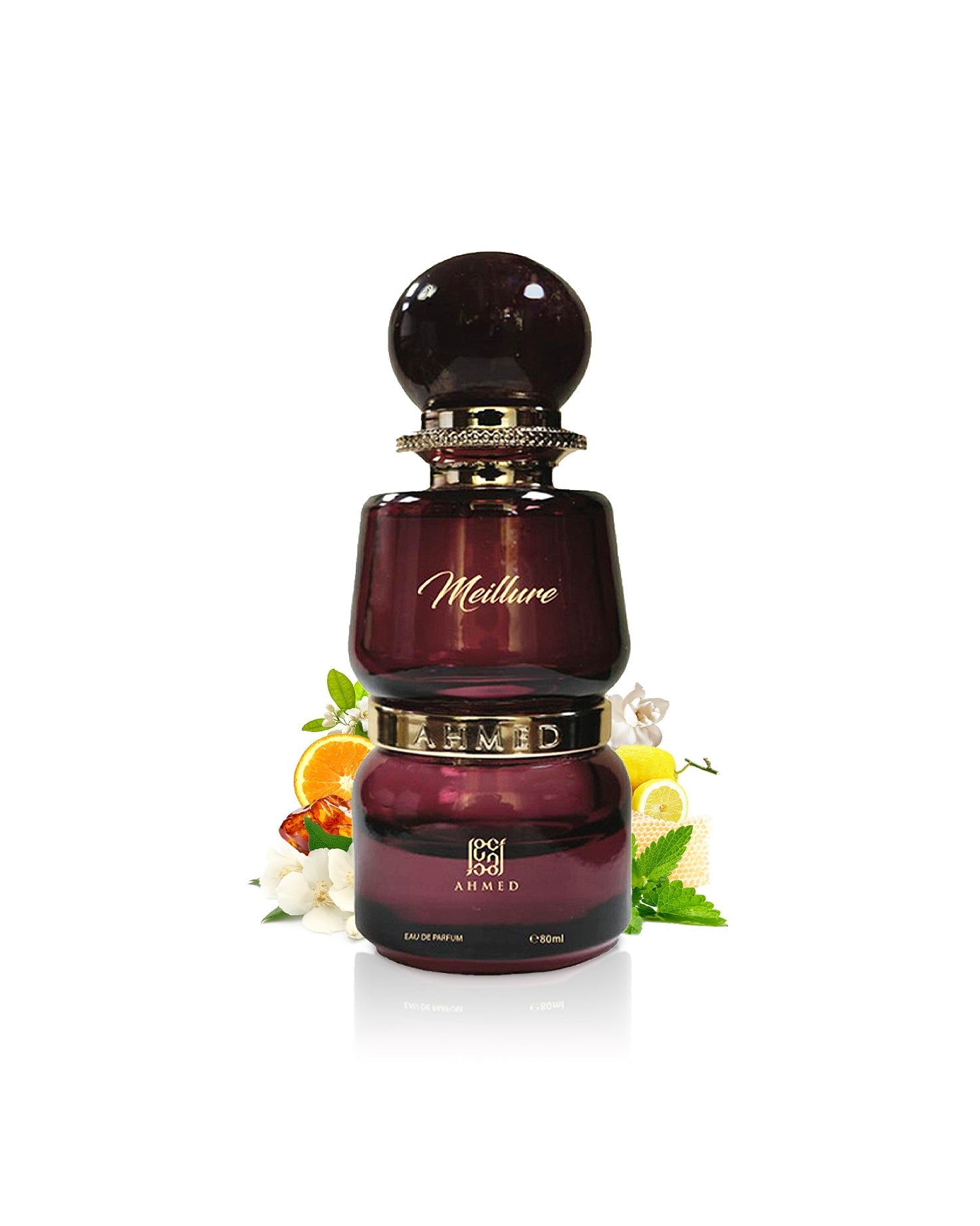 Meillure by Ahmed al Maghribi | Damen Eau de Parfum (80ml)