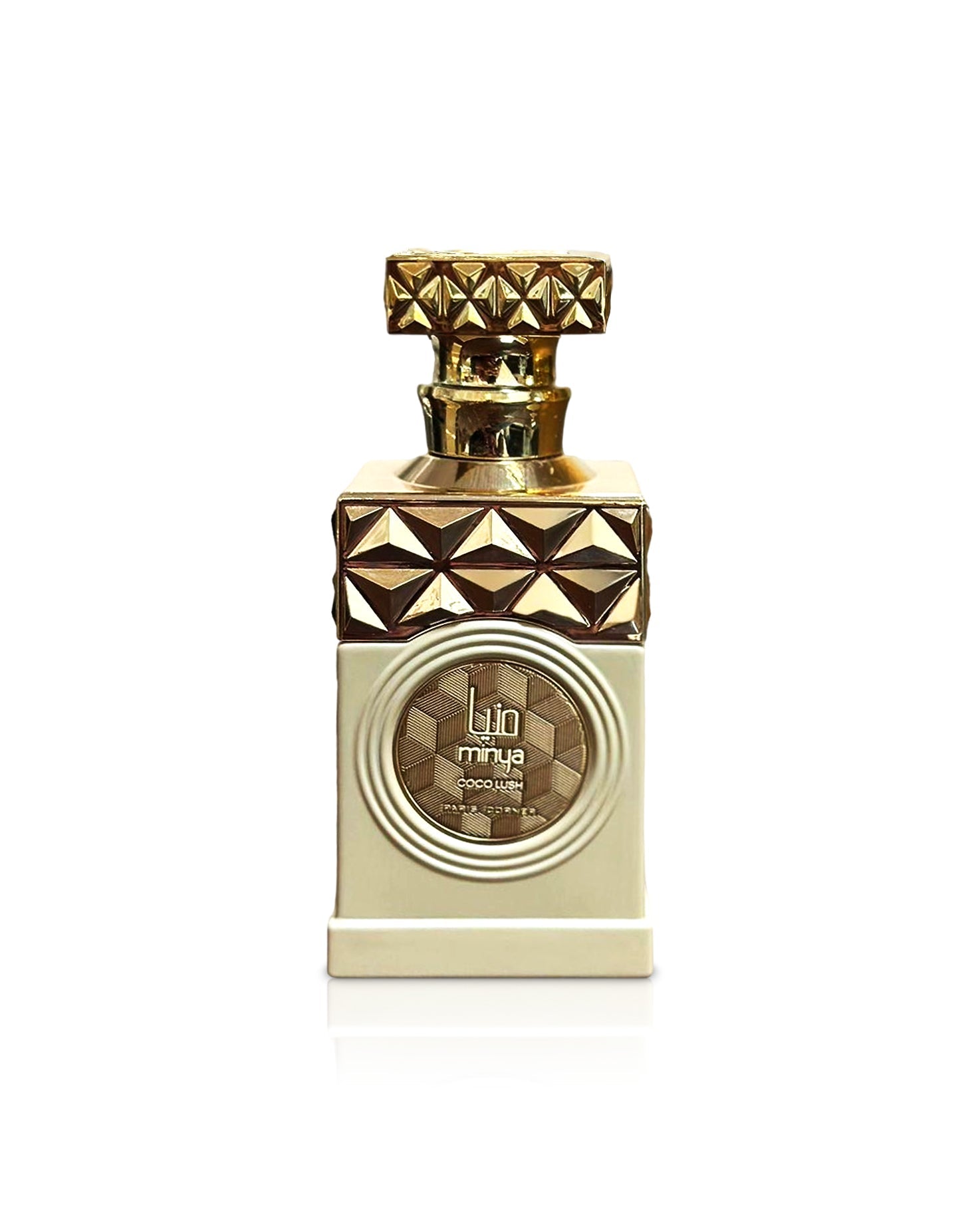 Minya Coco Lush by Paris Corner | Unisex Eau de Parfum (100ml)
