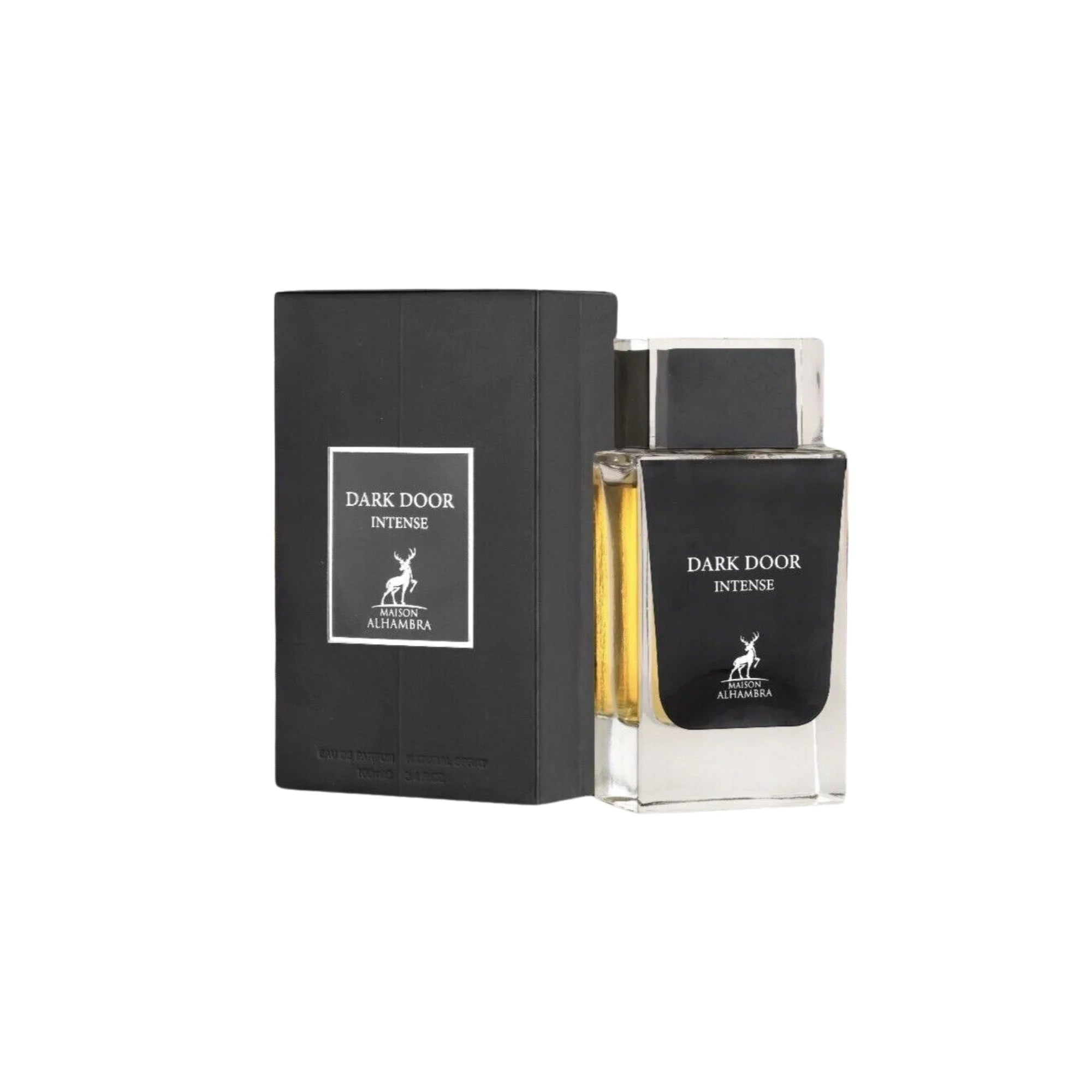 Dark Door Intense by Maison Alhambra | Herren Eau de Parfum (100ml)