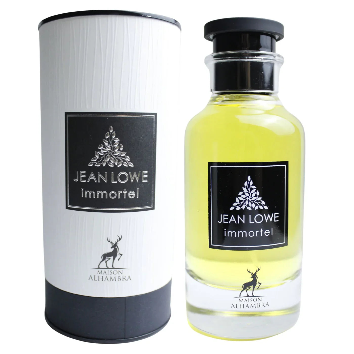Jean Lowe Immortel by Maison Alhambra | Herren Eau de Parfum (100ml)