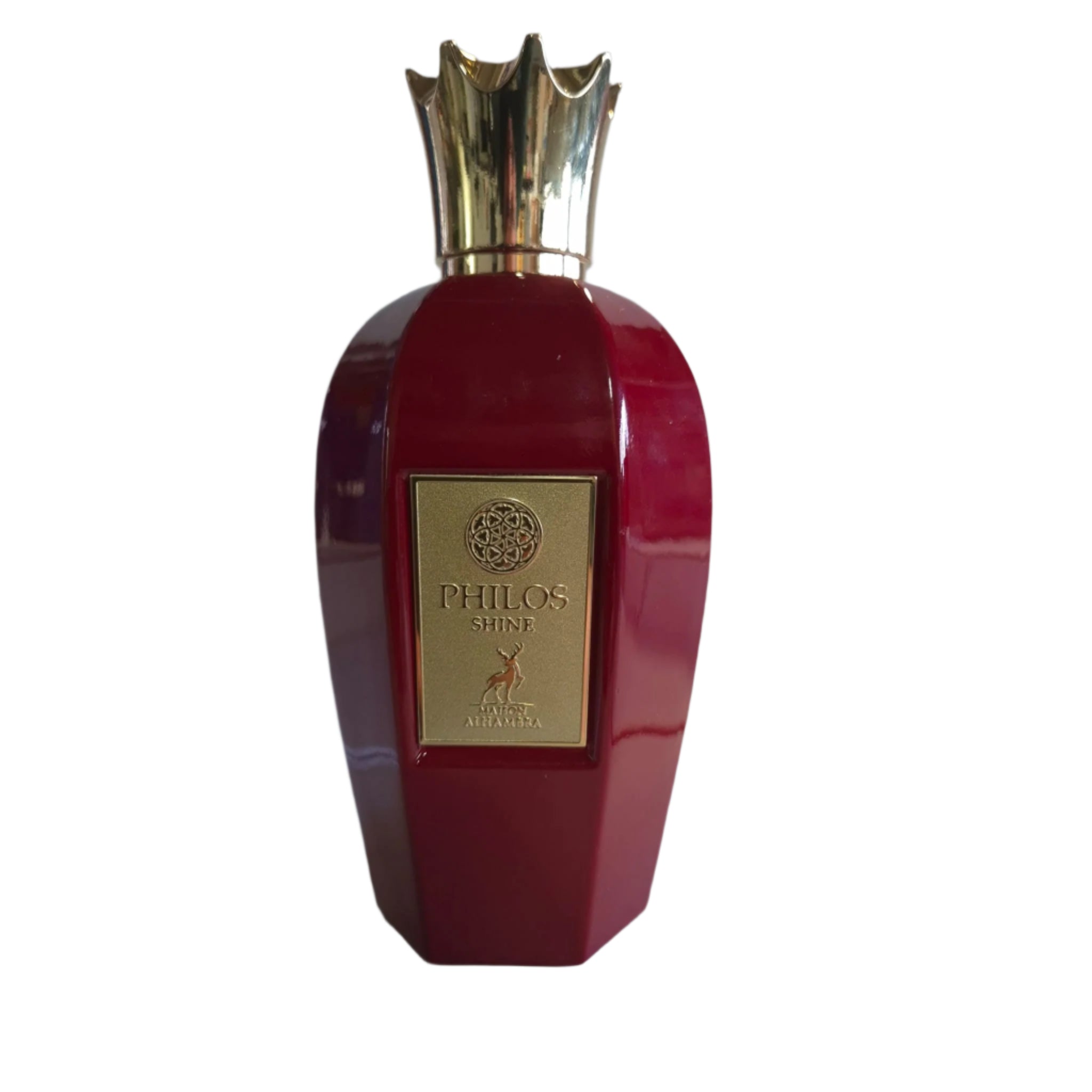 Philos Shine by Maison Alhambra | Damen Eau de Parfum (100ml)
