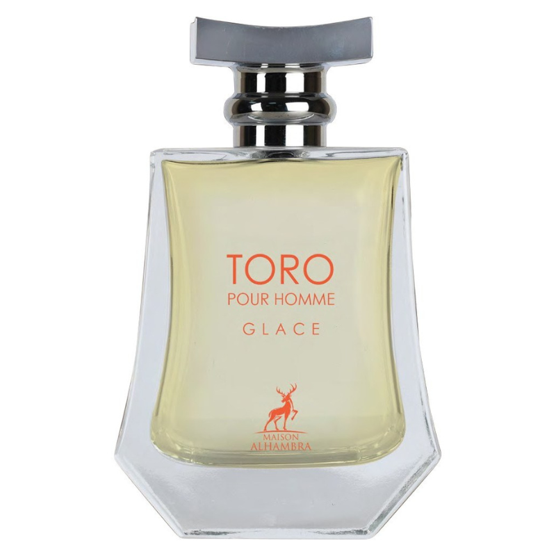 Toro Pour Homme Glace by Maison Alhambra | Herren Eau de Parfum (100ml)