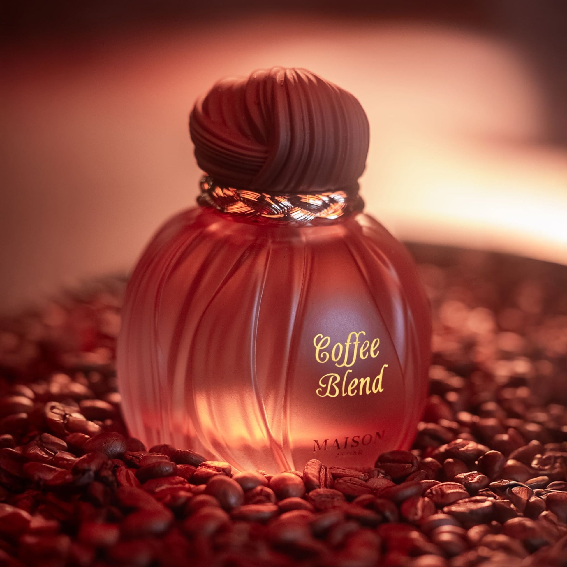 Coffee Blend by Maison Asrar | Unisex Eau de Parfum