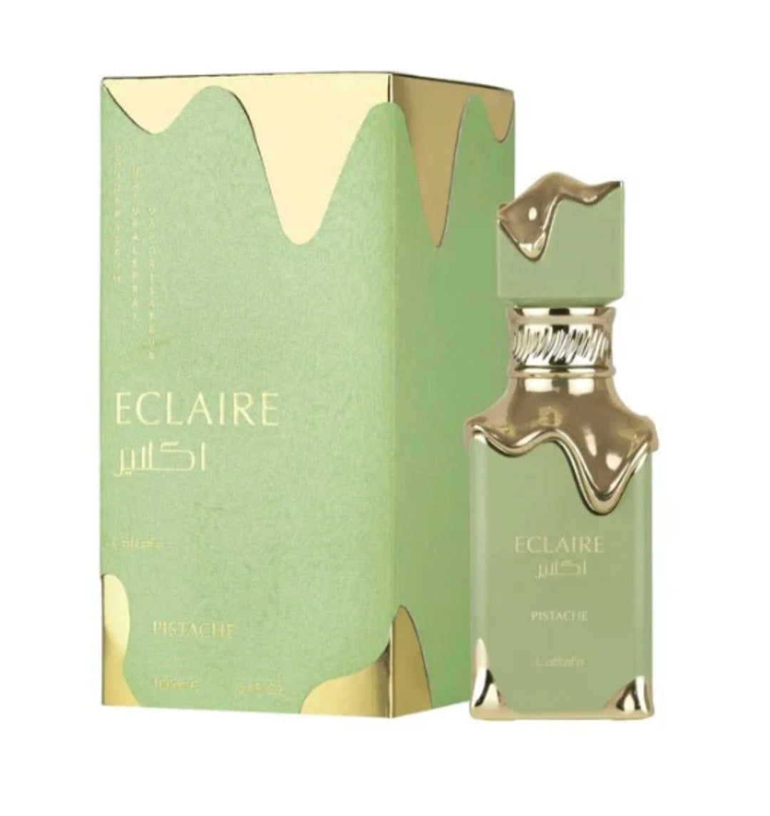 Eclaire Pistache by Lattafa | Damen Eau de Parfum (100ml)
