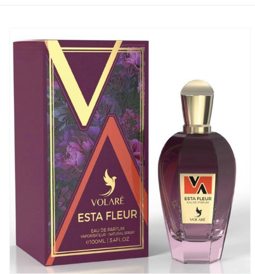 Esta Fleur by Volaré Eau de Parfum 100 ml