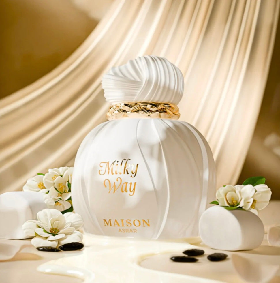 Milky Way  by Maison Asrar