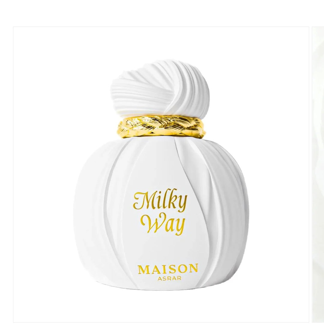 Milky Way  by Maison Asrar