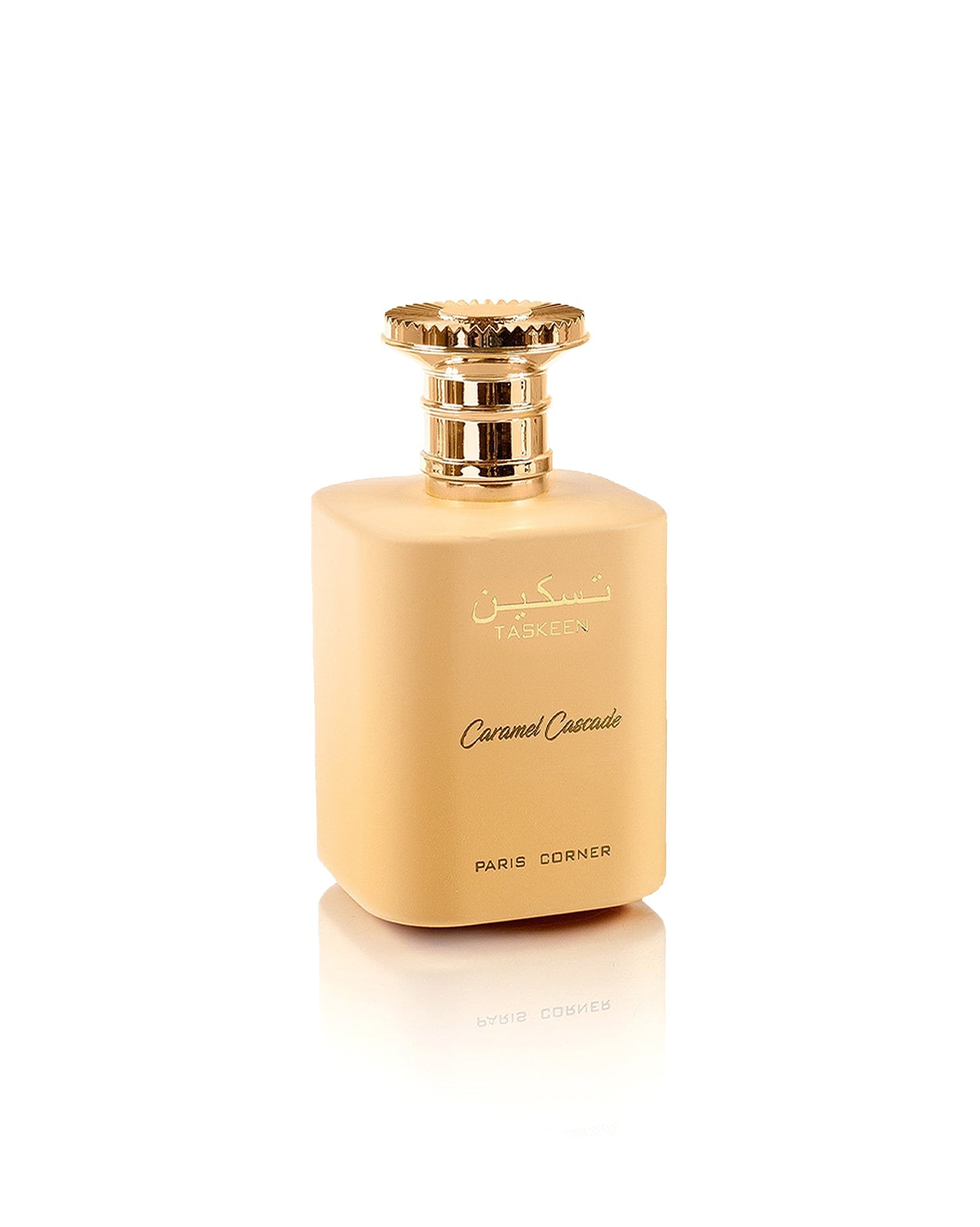 Taskeen - Caramel Cascade by Paris Corner | Damen Eau de Parfum (100ml)