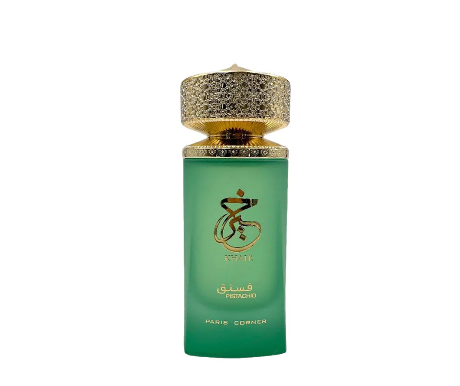 Khair Pistachio by Paris Corner | Unisex Eau de Parfum (100ml)