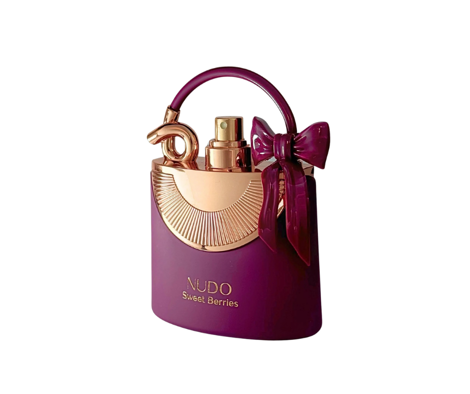 Nudo Sweet Berries by Fragrance World | Damen Eau de Parfum (100ml)