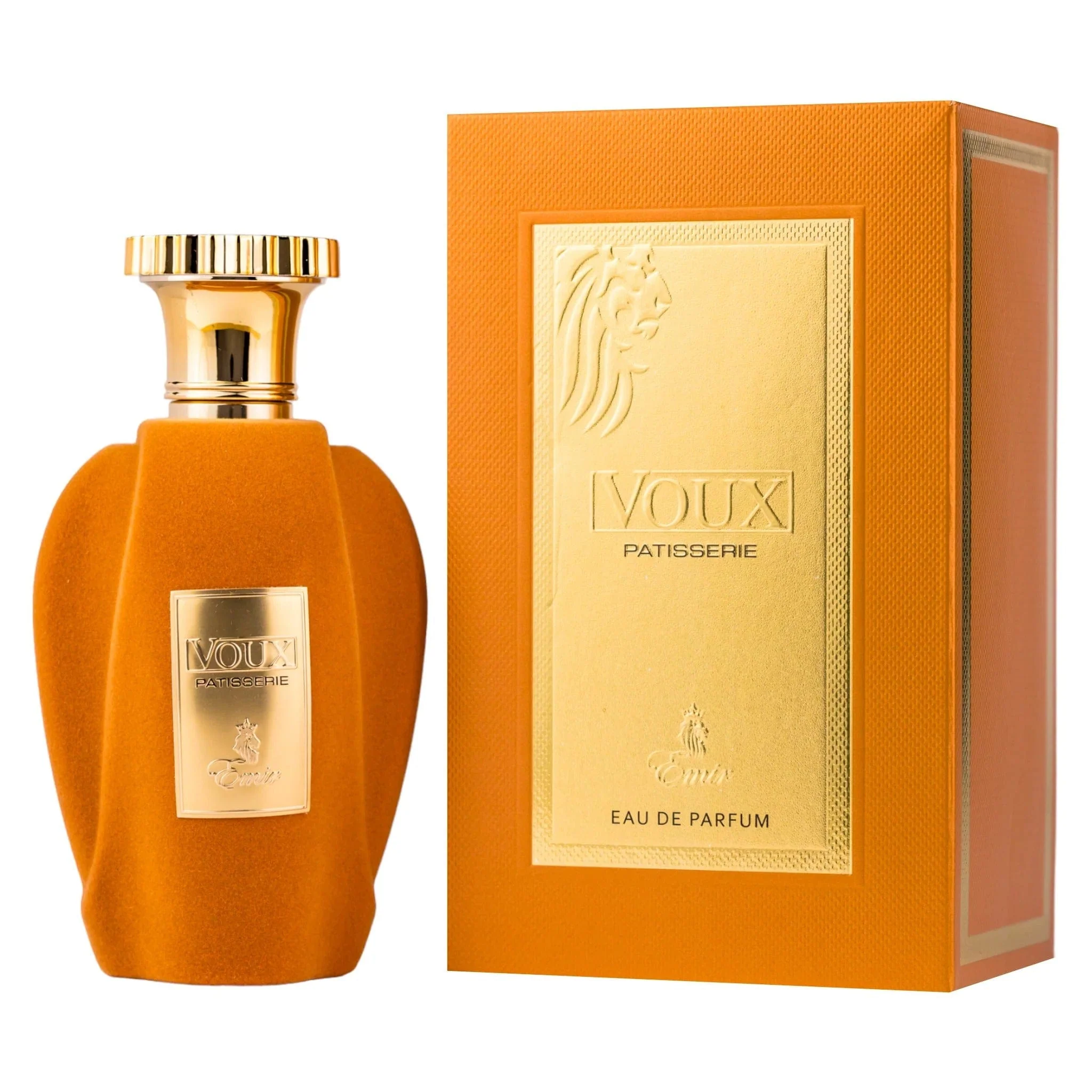 Voux Patisserie by Paris Corner | Damen Eau de Parfum (100ml)