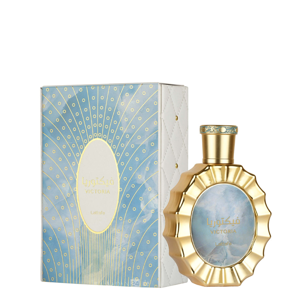 Victoria by Lattafa | Damen Eau de Parfum (100ml)