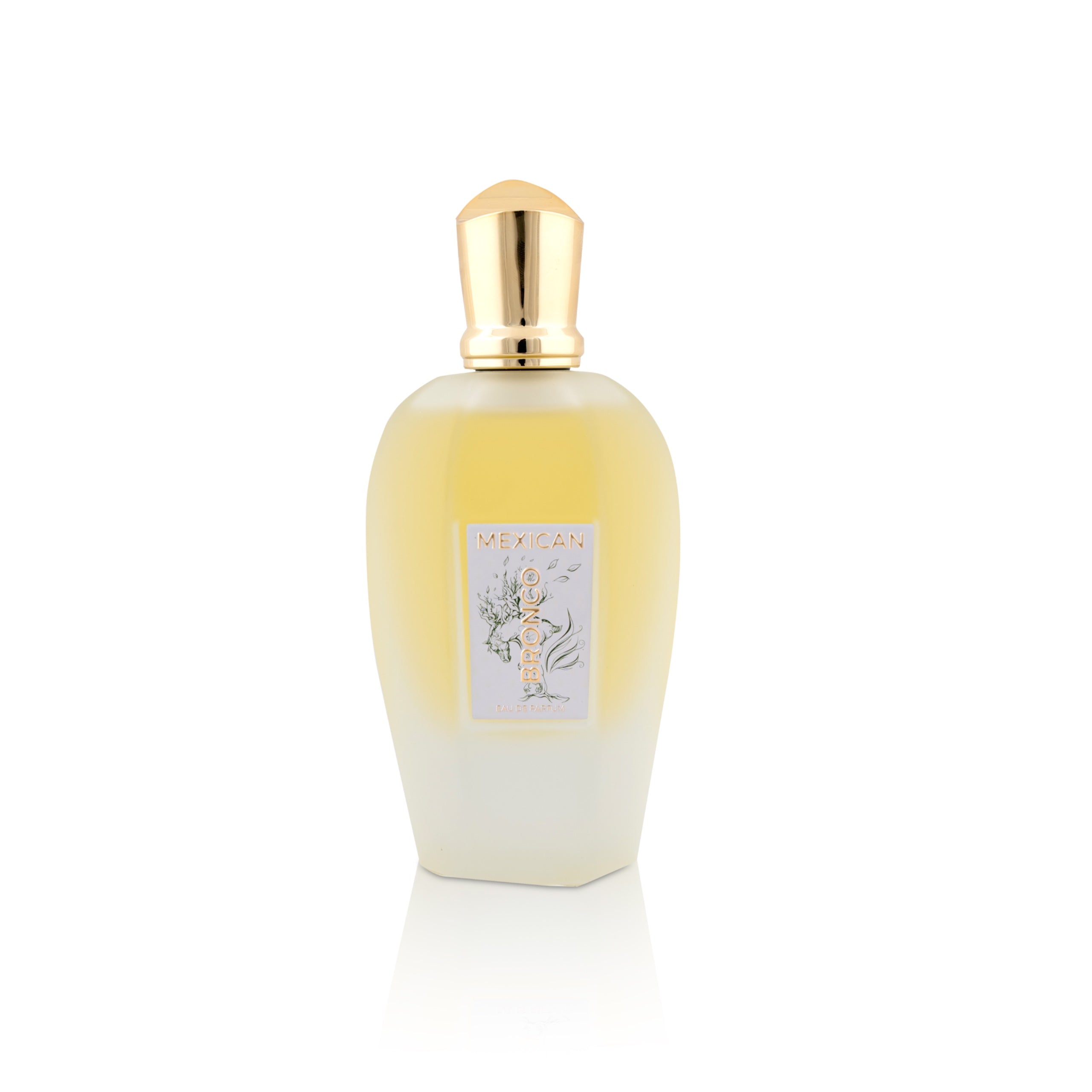 Mexican Bronco by Volaré | Unisex Eau de Parfum (100ml)