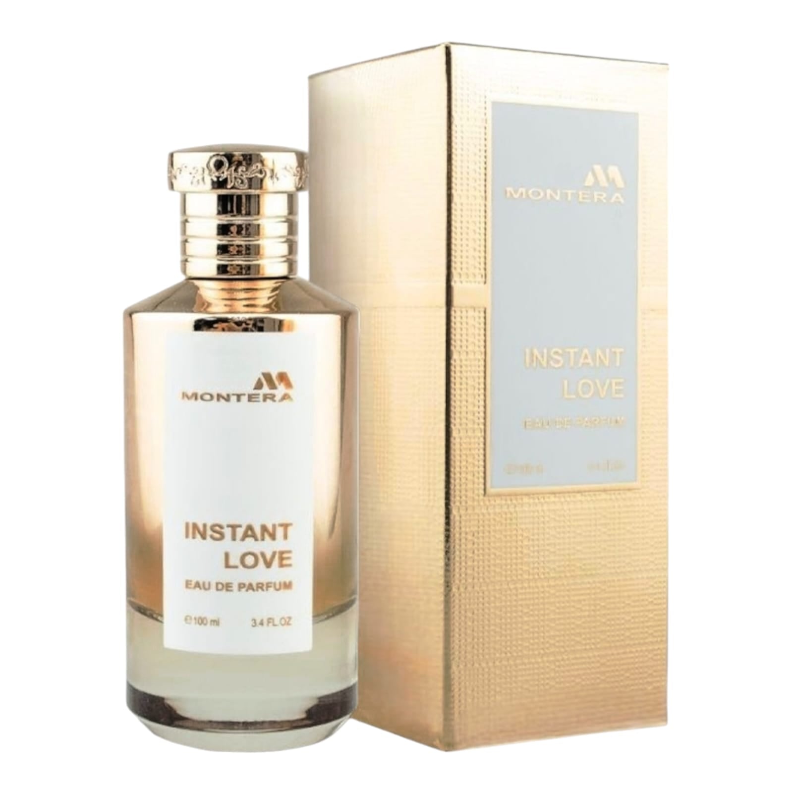 Monterra - Instant Love by Fragrance World | Unisex Eau de Parfum (100ml)