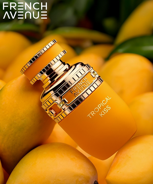 Tropical Kiss by French Avenue | Unisex Eau de Parfum (80ml)