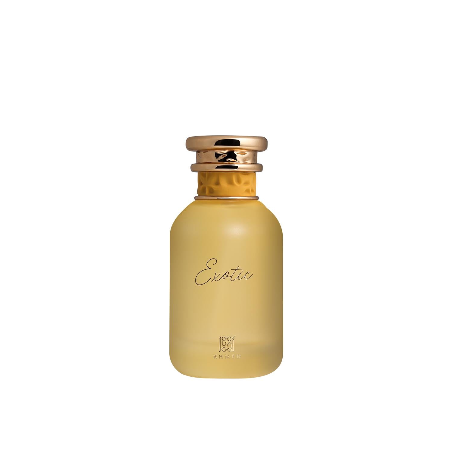 Exotic by Ahmed al Maghribi | Unisex Eau de Parfum (100ml)