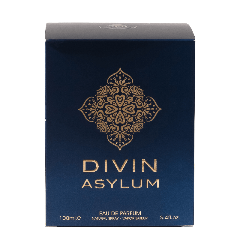 Divin Asylum by French Avenue | Herren Eau de Parfum (100ml)