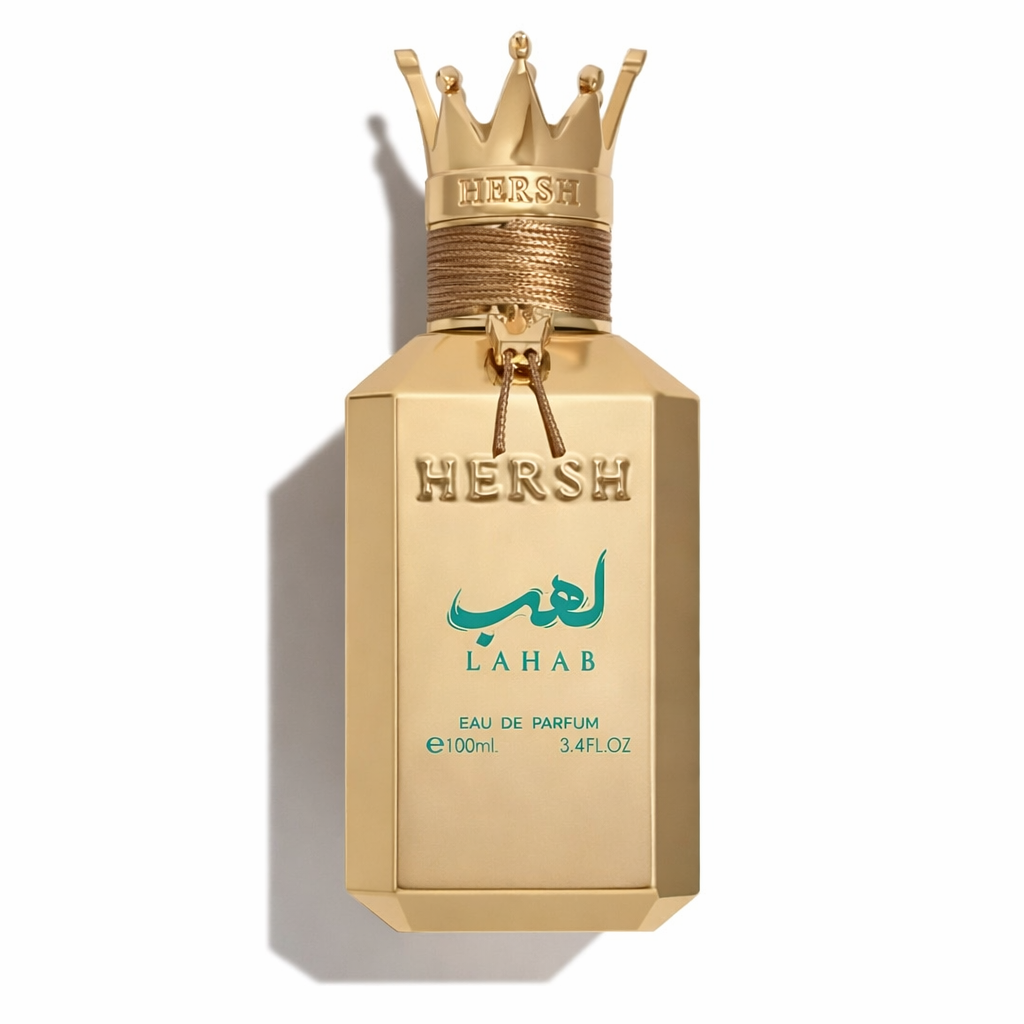 Hersh Lahab by Alezz | Eau de Parfum (100ml)