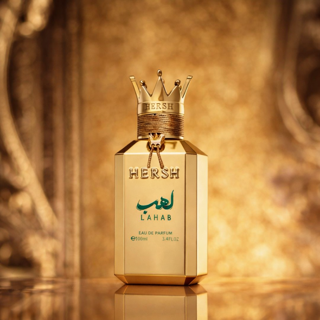 Hersh Lahab by Alezz | Eau de Parfum (100ml)