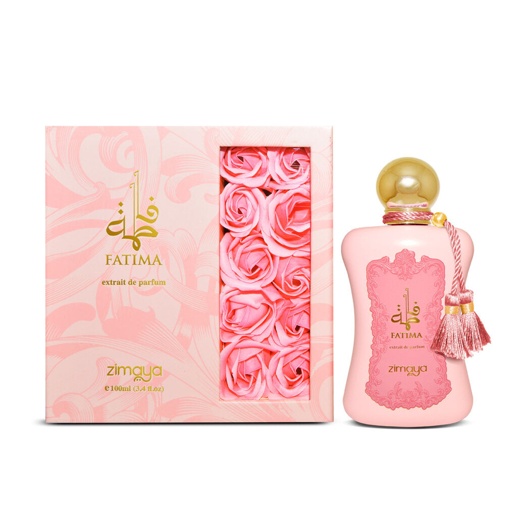 Fatima by Zimaya | Damen Extrait de Parfum (100ml)
