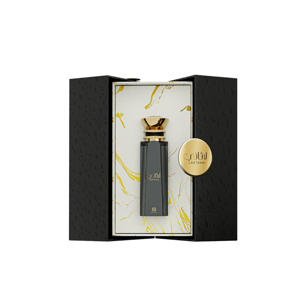 Laathani by Ahmed al Maghribi | Unisex Eau de Parfum (80ml)