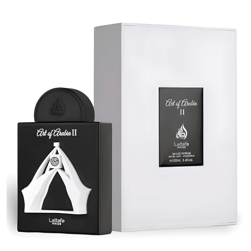 Art of Arabia II by Lattafa | Herren Eau de Parfum (100ml)
