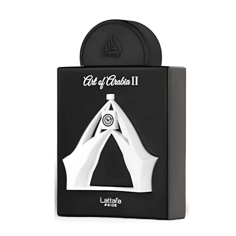 Art of Arabia II by Lattafa | Herren Eau de Parfum (100ml)