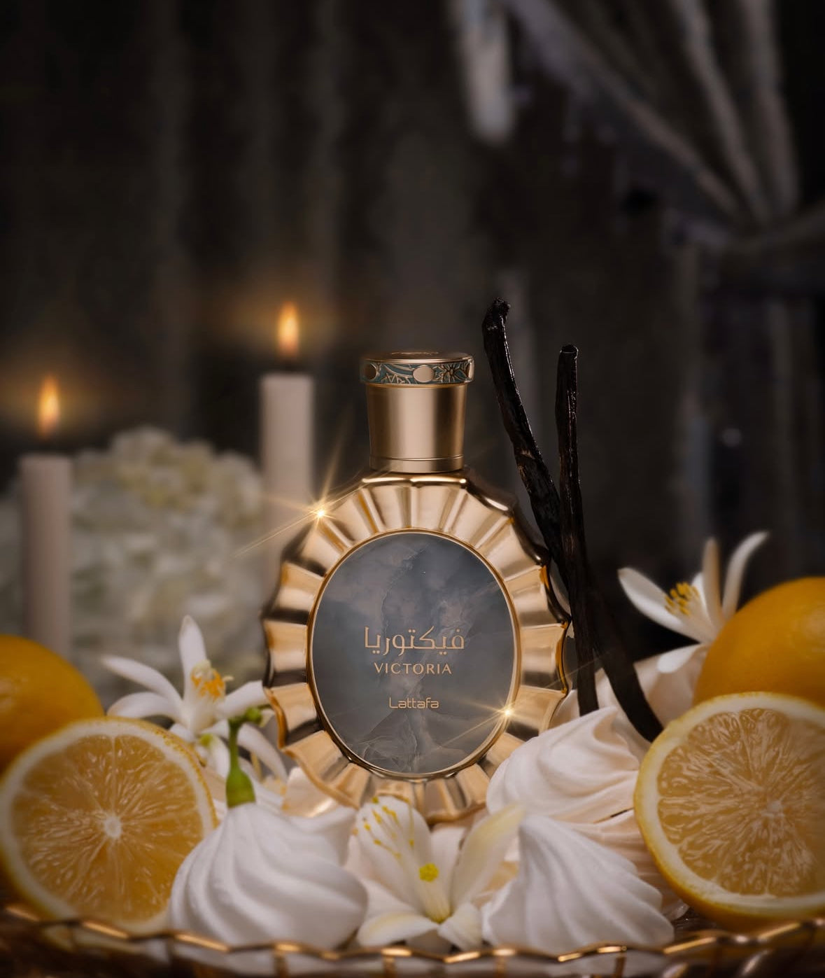 Victoria by Lattafa | Damen Eau de Parfum (100ml)