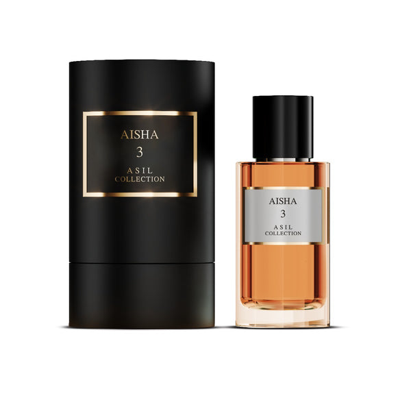 Aisha by Asil Collection | Unisex Extrait de Parfum (50ml)