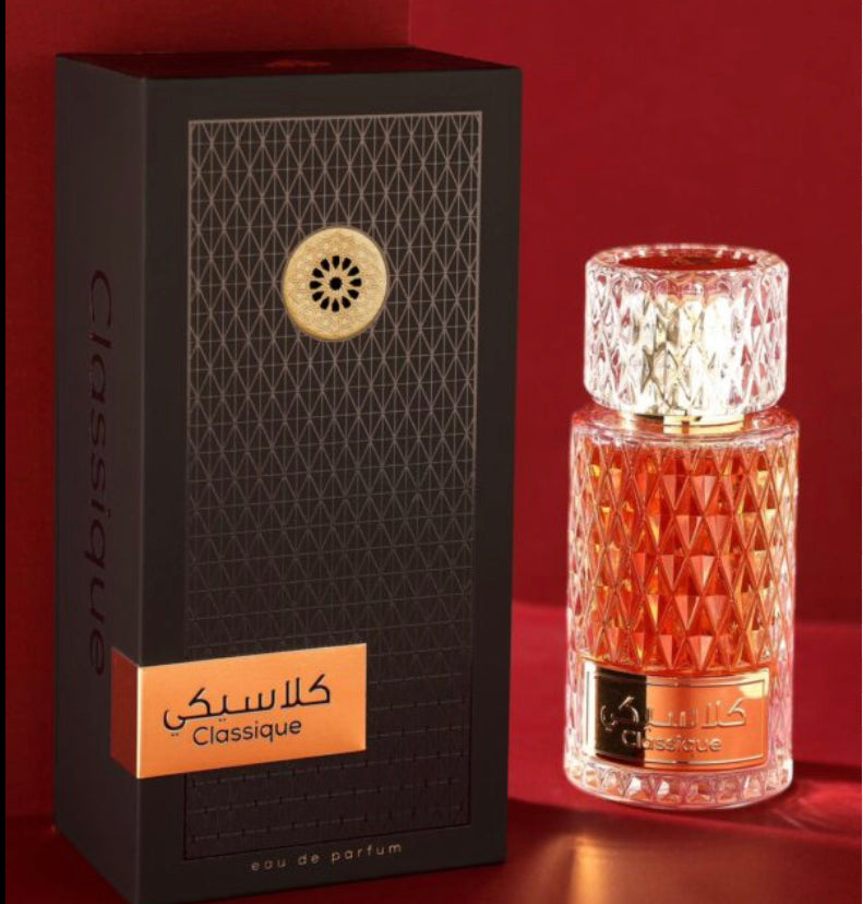 Classique by Athoor Al Alam | Unisex Eau de Parfum (80ml)