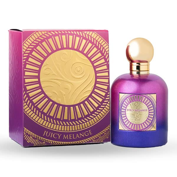Juicy Melange by Paris Corner | Unisex Eau de Parfum (100ml)