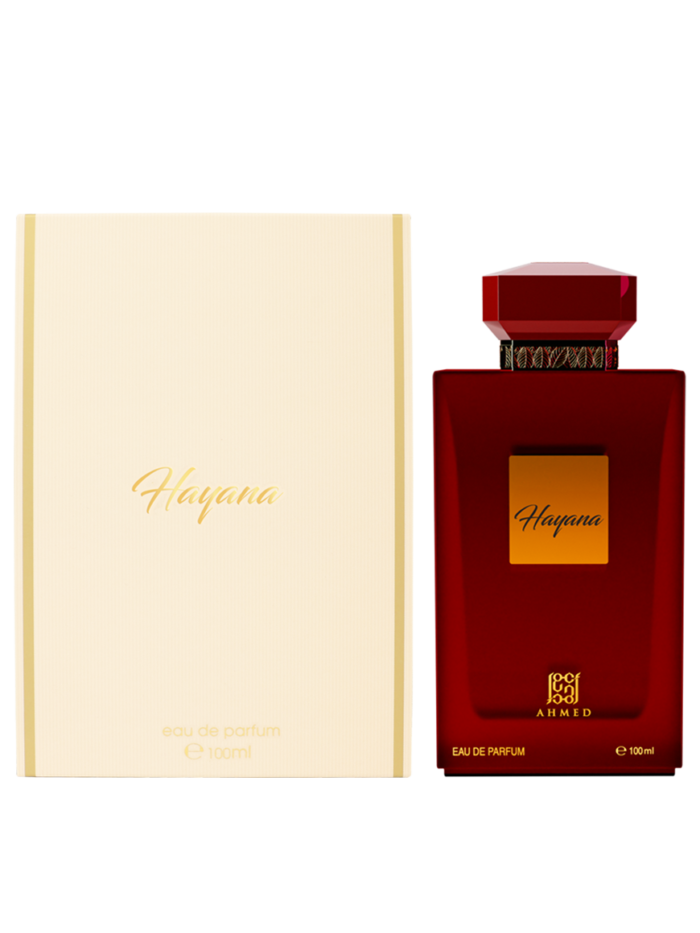 Hayana by Ahmed al Maghribi | Damen Eau de Parfum (100ml)