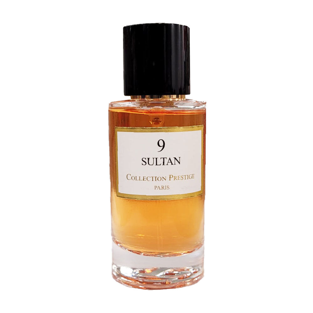 Sultan 9 by Collection Prestige | Unisex Eau de Parfum (50ml)