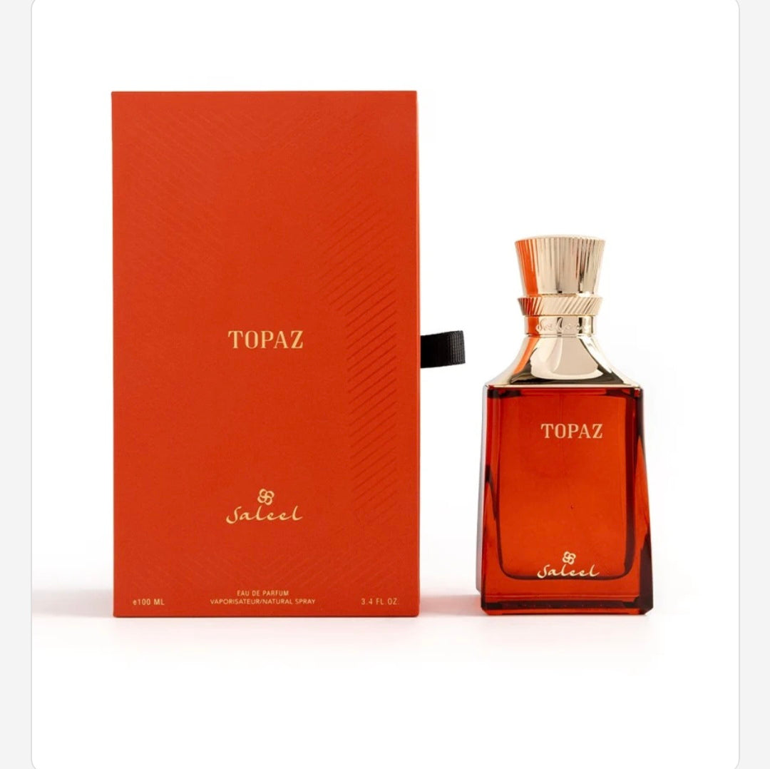 Saleel Topaz Eau de Parfum 100 ml Unisex-Duft