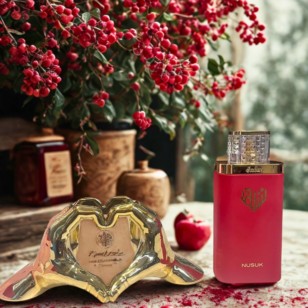 Saher Nusuk by Riiffs | Damen Extrait de Parfum (100ml)