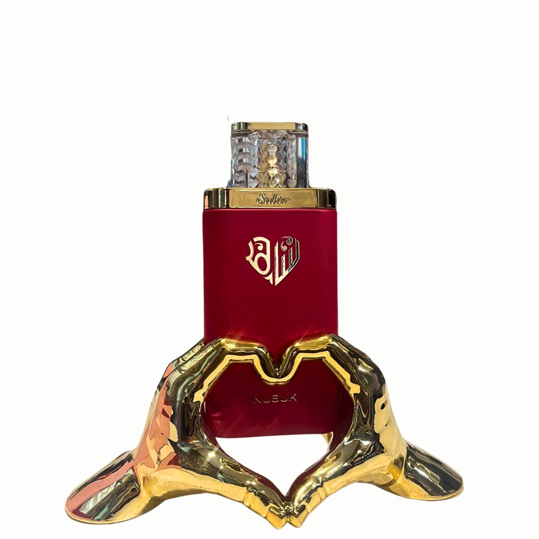Saher Nusuk by Riiffs | Damen Extrait de Parfum (100ml)