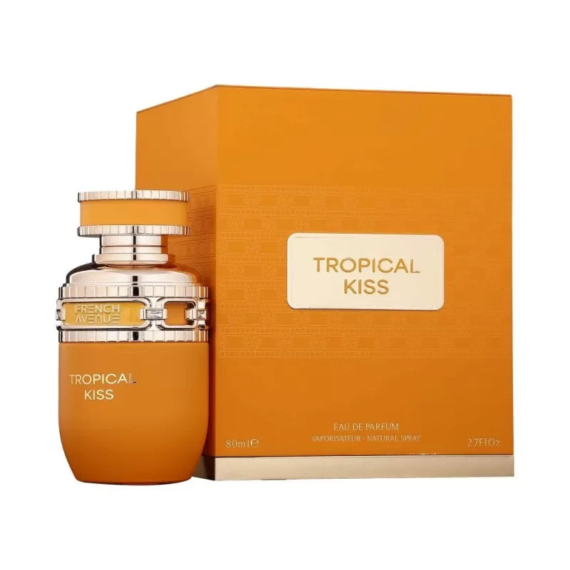 Tropical Kiss by French Avenue | Unisex Eau de Parfum (80ml)
