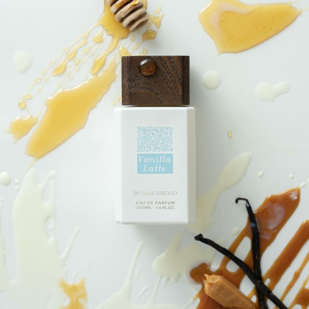 Vanilla Latte by Gulf Orchid | Damen Eau de parfum (100ml)