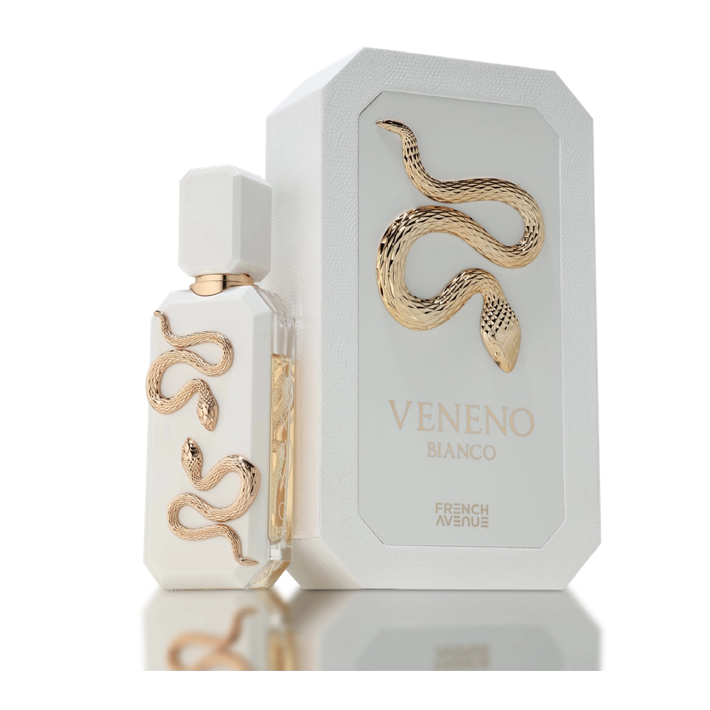 Veneno Bianco by French Avenue | Damen Eau de Parfum (100ml)