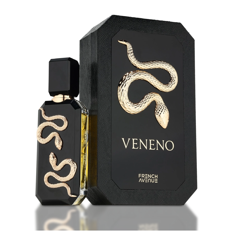 Veneno by French Avenue | Herren Eau de Parfum (100ml)